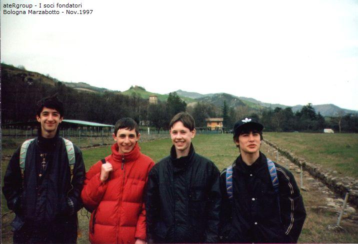ateRgroup Story